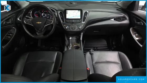 CHEVROLET (GM DAEWOO) MALIBU 1.5 TURBO LTZ