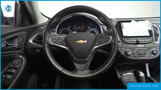 CHEVROLET (GM DAEWOO) MALIBU 1.5 TURBO LTZ