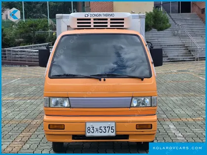 CHEVROLET (GM DAEWOO) RABO REFRIGERATION VAN-TRUCK