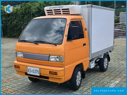 CHEVROLET (GM DAEWOO) RABO REFRIGERATION VAN-TRUCK