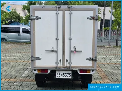 CHEVROLET (GM DAEWOO) RABO REFRIGERATION VAN-TRUCK