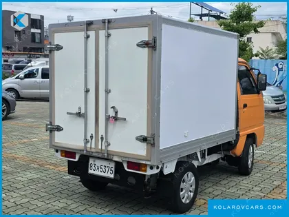 CHEVROLET (GM DAEWOO) RABO REFRIGERATION VAN-TRUCK