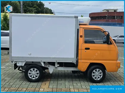 CHEVROLET (GM DAEWOO) RABO REFRIGERATION VAN-TRUCK