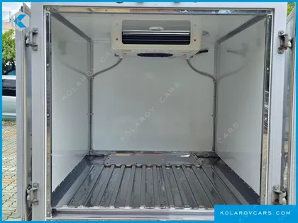 CHEVROLET (GM DAEWOO) RABO REFRIGERATION VAN-TRUCK