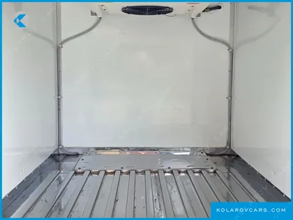 CHEVROLET (GM DAEWOO) RABO REFRIGERATION VAN-TRUCK