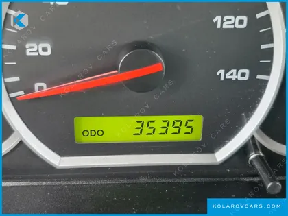 CHEVROLET (GM DAEWOO) RABO REFRIGERATION VAN-TRUCK