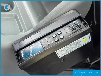 CHEVROLET (GM DAEWOO) RABO REFRIGERATION VAN-TRUCK