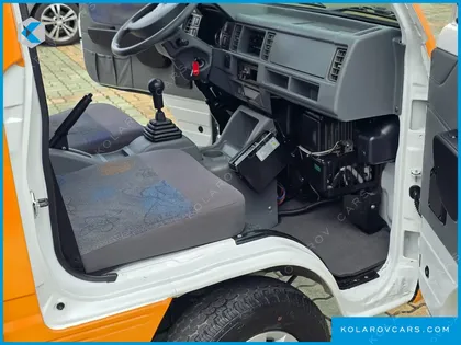 CHEVROLET (GM DAEWOO) RABO REFRIGERATION VAN-TRUCK