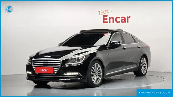HYUNDAI GENESIS G330 PREMIUM