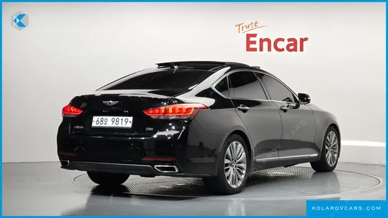 HYUNDAI GENESIS G330 PREMIUM