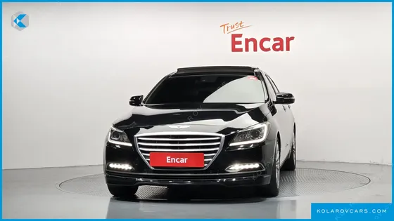 HYUNDAI GENESIS G330 PREMIUM