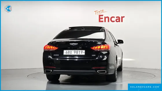 HYUNDAI GENESIS G330 PREMIUM