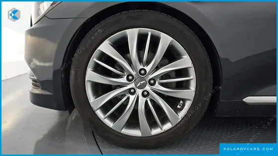 HYUNDAI GENESIS G330 PREMIUM