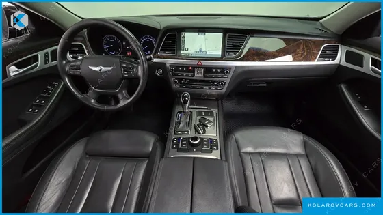 HYUNDAI GENESIS G330 PREMIUM