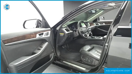 HYUNDAI GENESIS G330 PREMIUM