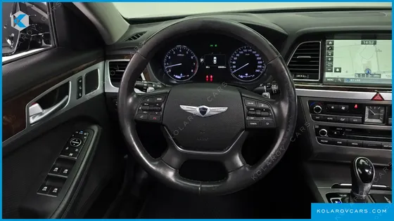 HYUNDAI GENESIS G330 PREMIUM