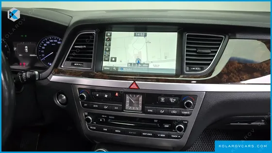 HYUNDAI GENESIS G330 PREMIUM