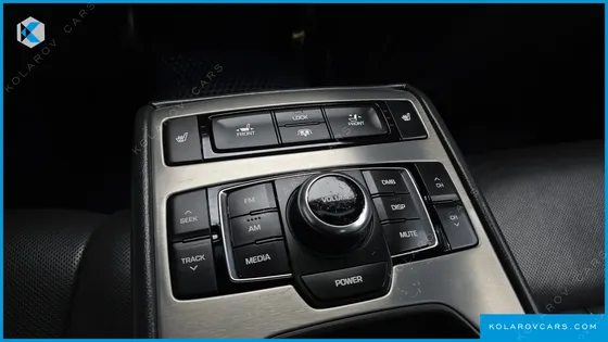 HYUNDAI GENESIS G330 PREMIUM