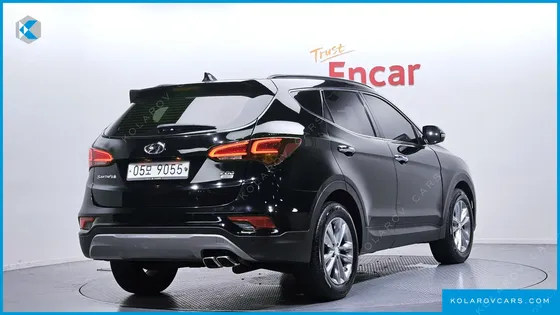 HYUNDAI SANTA FE DIESEL 2.0 4WD