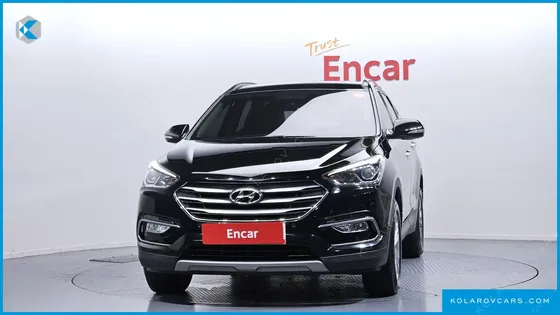 HYUNDAI SANTA FE DIESEL 2.0 4WD