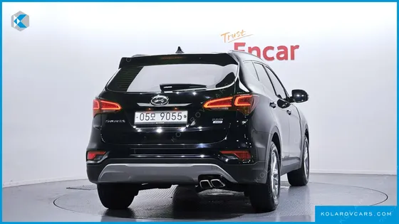 HYUNDAI SANTA FE DIESEL 2.0 4WD