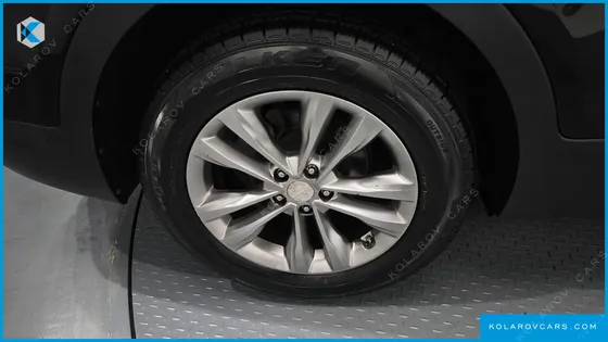 HYUNDAI SANTA FE DIESEL 2.0 4WD