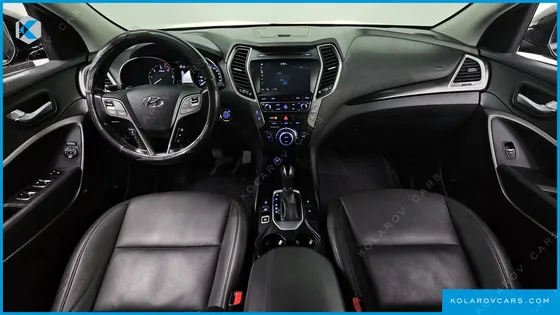 HYUNDAI SANTA FE DIESEL 2.0 4WD