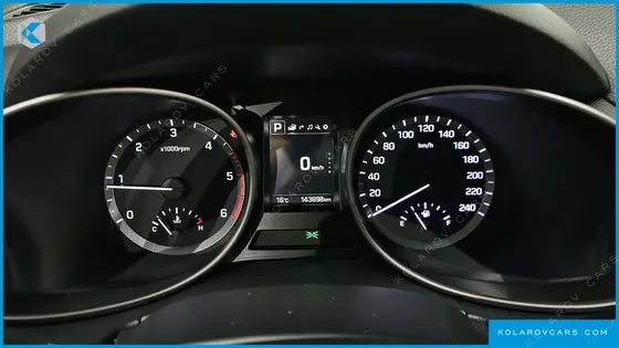 HYUNDAI SANTA FE DIESEL 2.0 4WD