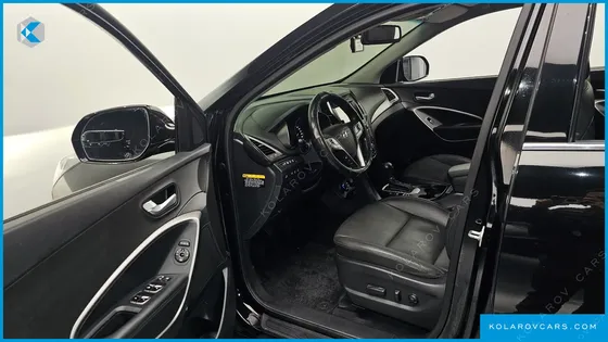 HYUNDAI SANTA FE DIESEL 2.0 4WD