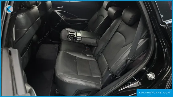 HYUNDAI SANTA FE DIESEL 2.0 4WD