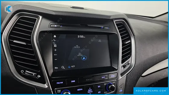 HYUNDAI SANTA FE DIESEL 2.0 4WD