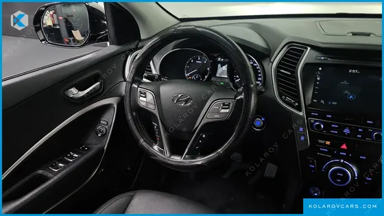 HYUNDAI SANTA FE DIESEL 2.0 4WD