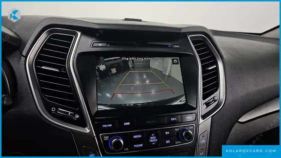 HYUNDAI SANTA FE DIESEL 2.0 4WD