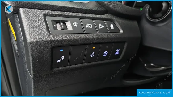 HYUNDAI SANTA FE DIESEL 2.0 4WD