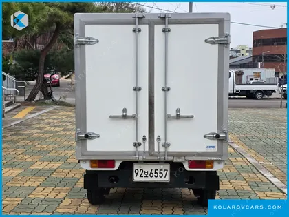 CHEVROLET (GM DAEWOO) RABO REFRIGERATION VAN-TRUCK