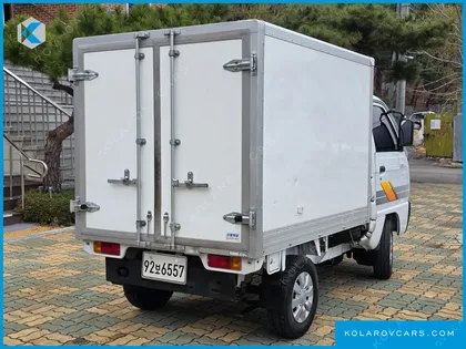 CHEVROLET (GM DAEWOO) RABO REFRIGERATION VAN-TRUCK