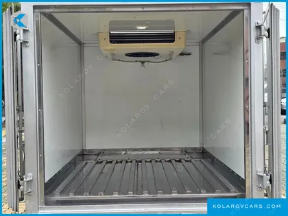 CHEVROLET (GM DAEWOO) RABO REFRIGERATION VAN-TRUCK