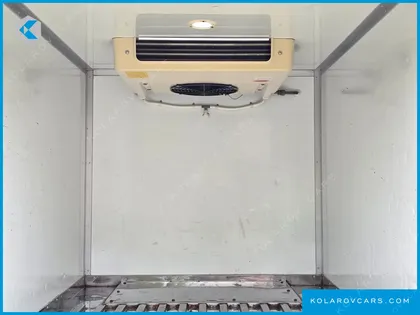 CHEVROLET (GM DAEWOO) RABO REFRIGERATION VAN-TRUCK