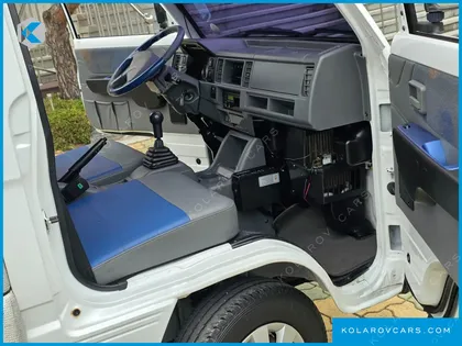 CHEVROLET (GM DAEWOO) RABO REFRIGERATION VAN-TRUCK