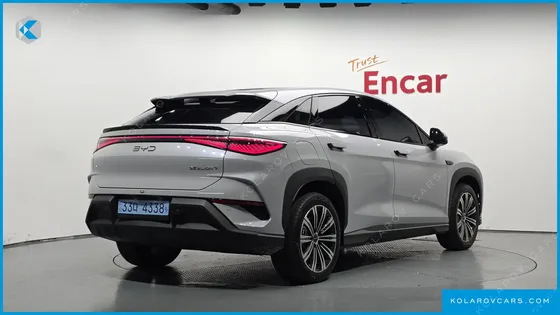 BYD SEALION 7 PLUS