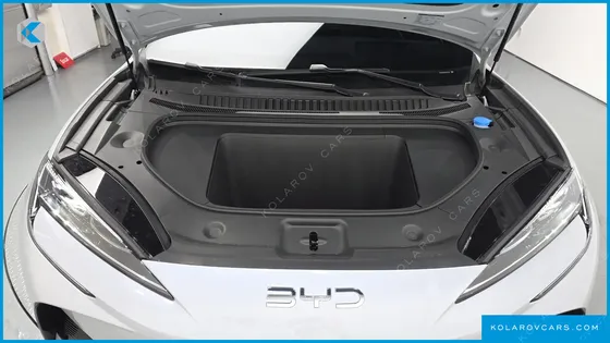 BYD SEALION 7 PLUS