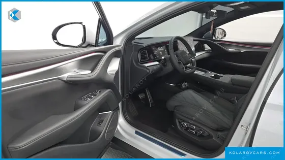 BYD SEALION 7 PLUS