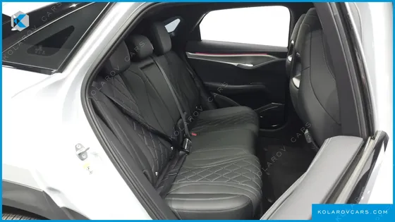 BYD SEALION 7 PLUS