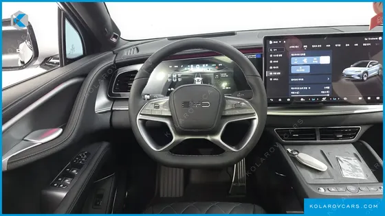 BYD SEALION 7 PLUS