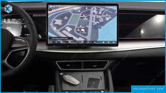 BYD SEALION 7 PLUS