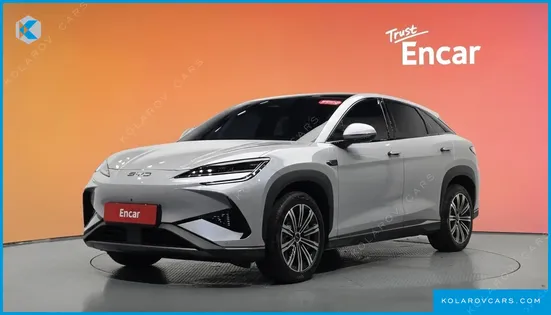 BYD SEALION 7 PLUS