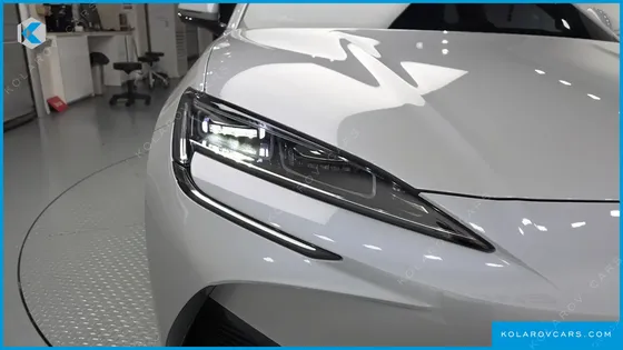 BYD SEALION 7 PLUS