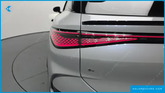 BYD SEALION 7 PLUS