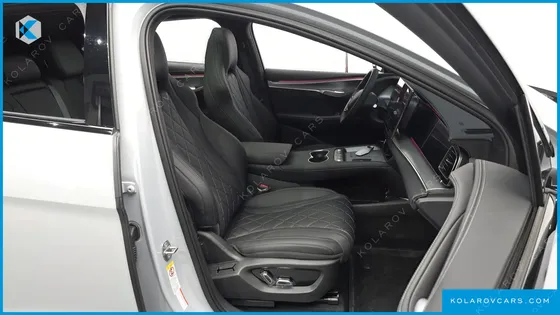 BYD SEALION 7 PLUS