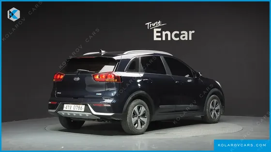 KIA NIRO LUXURY